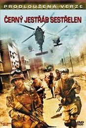 Černý jestřáb sestřelen - Black Hawk Down